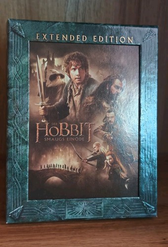 Der hobbit smaugs einöde - hobbit:,