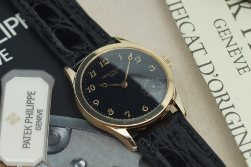 Patek philippe calatrava - patek,