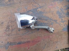 Alte Fahrradlampe 70 Jahre