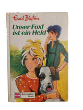 Unser Foxl ist ein Held -