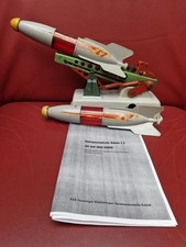 DDR Presu Hydropneumatische Rakete L3 incomplete used condotion GDR 1960's