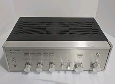🔥 1978 Harmon Kardon Silver