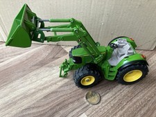 Siku 3652 John Deere 6820 mit Frontlader - Maßstab 1:32 - Sikufarmer