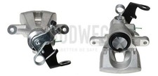 BUDWEG CALIPER Bremssattel 343346 +52.36€ Pfand für STILO FIAT MULTIPLA 38mm VAN