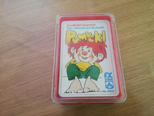Pumuckl Quartett Kartenspiel