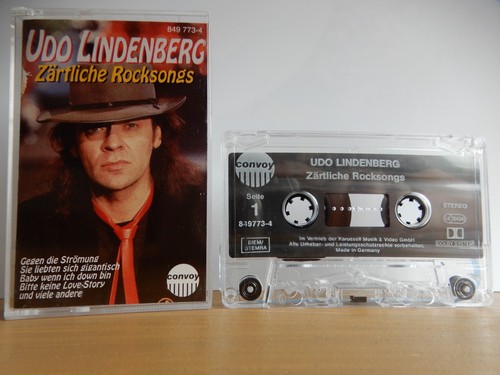 Udo lindenberg zärtliche - lindenberg,