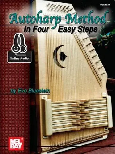Evo bluestein autoharp - evo, |