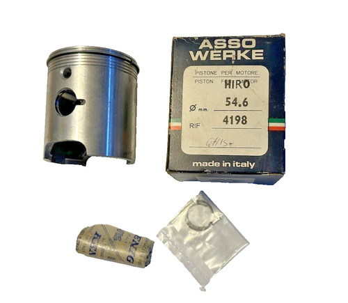 Kolben asso werke für - asso,