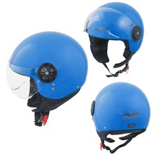 Motorradhelm roller jet demi - motorradhelm,