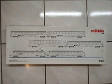Märklin H0 4367 EuroCity SBB