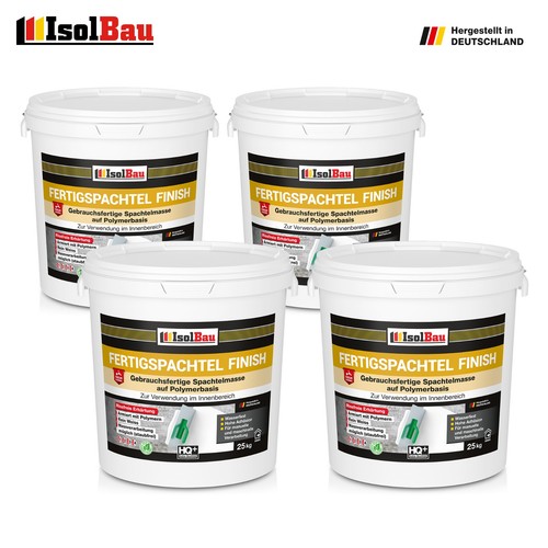 Spachtel masse 100 - , kg