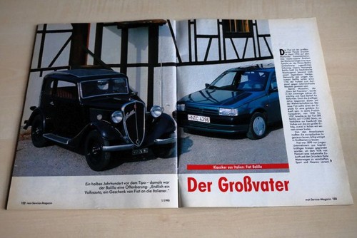 Mot 1989 fiat - 01/1989, in