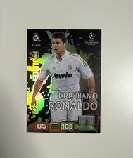Cristiano Ronaldo Limited Edition – Panini Adrenalyn XL Champions League 2011/12