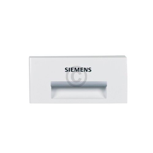 Griffplatte siemens 00652390 - griffplatte,