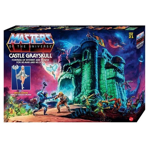 Masters the universe - of,