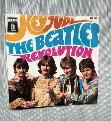 The beatles hey jude - beatles,