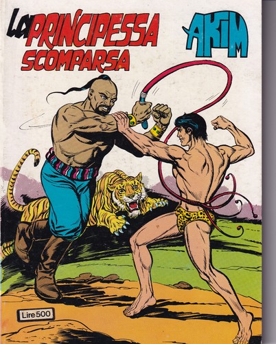 Akim italien altamira 1978 - akim,