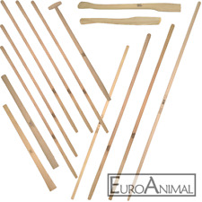 Gerätestiel Besenstiel Holzstiel Rechenstiel Spaten Hammer Pickel Beil Axtstiel