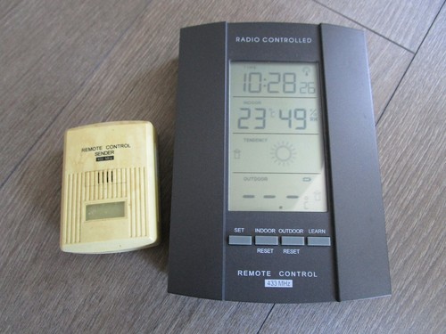 Tfa thermo hygro - tfa, thermo-hygro-wetterstation