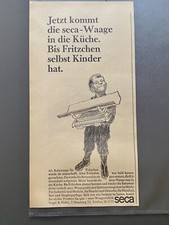 seca Waage Vogel & Halke