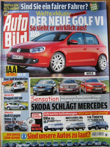 Golf blue audi cabrio - vw,