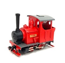 HOn30/HOe Scale 0-4-0 Saddle-Tank Super Mini Steam Locomotive Marilyn Kit 009 PH