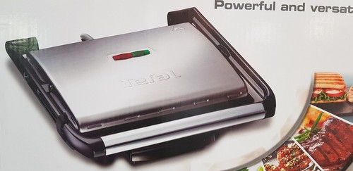Tefal gc241d inicio - tefal,