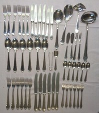 53-teiliges Speisebesteck