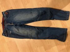 Motorradhose „Lindstrands“ Jeans Größe M L