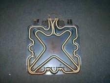 Heizung Unterhitze Bosch Neff Herde Elektroherd Einbauherd 74770