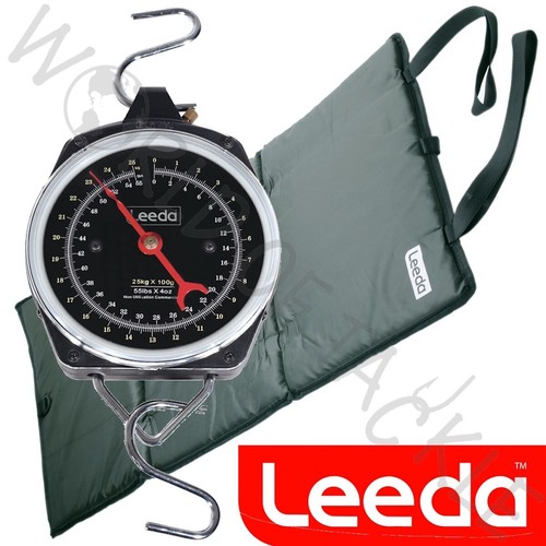 Leeda abhakmatte und waage - abhakmatte,