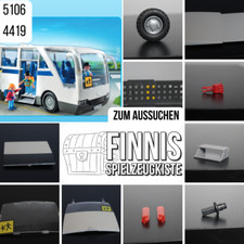 Playmobil 5106 4419 - , reisebus