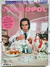 Monopol Magazin - Februar 2025