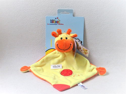 Heunec giraffe gelb orange - heunec,