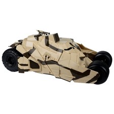 DC Multiverse Vehicle Tumbler