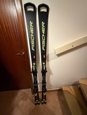 Fischer RC4 Worldcup SC Slalom