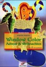 Window color advent - window,