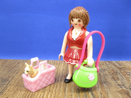 Moderne frau mit - moderne,