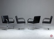 Knoll brno freischwinger - knoll,