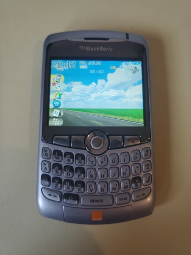 Blackberry curve 8310 - blackberry,