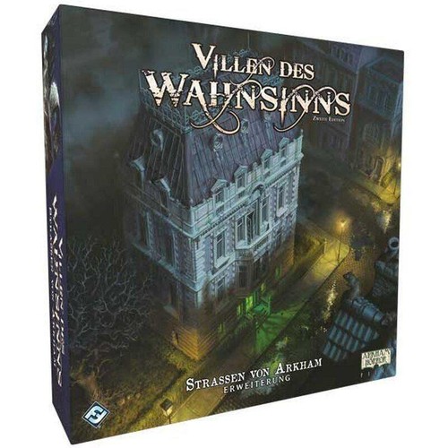Villen des wahnsinns - des, 2