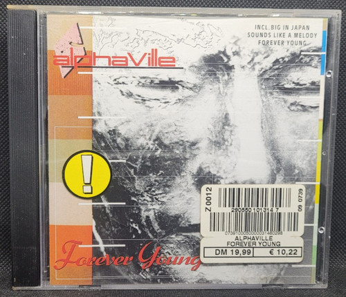 Alphaville forever young - forever,