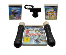 2x PlayStation Move Motion
