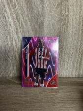 Wilson Isidor - Topps Chrome