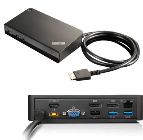 Lenovo thinkpad onelink - lenovo,