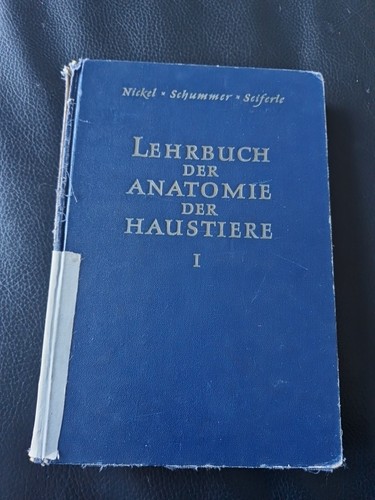 Lehrbuch der anatomie - lehrbuch,