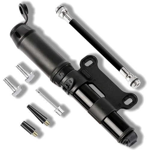 Fahrradpumpe mini luftpumpe - mini,