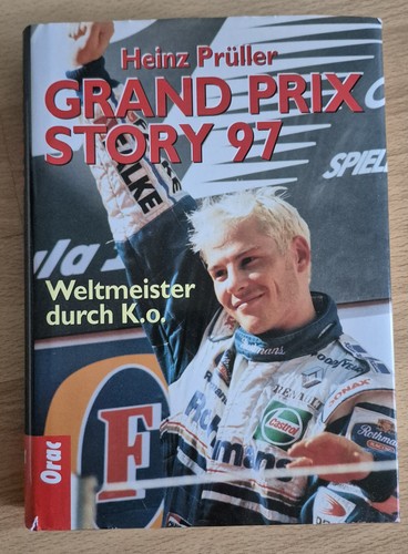 Heinz prüller grand prix - prüller,