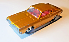 Matchbox © Mercury Cougar