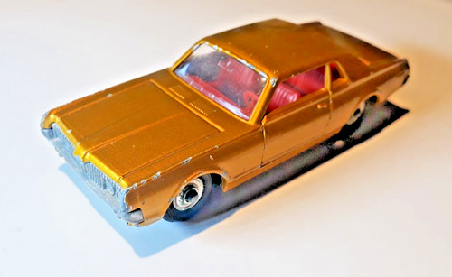 Matchbox mercury cougar - matchbox, ©